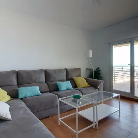 Apartament La Terraza Del Mar