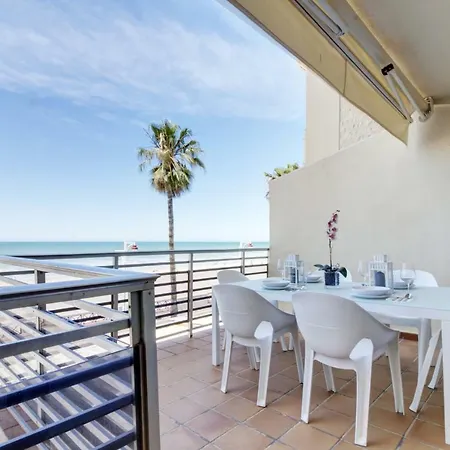La Terraza Del Mar Apartment Cádiz