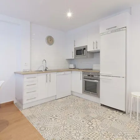 Appartement La Terraza Del Mar Cádiz