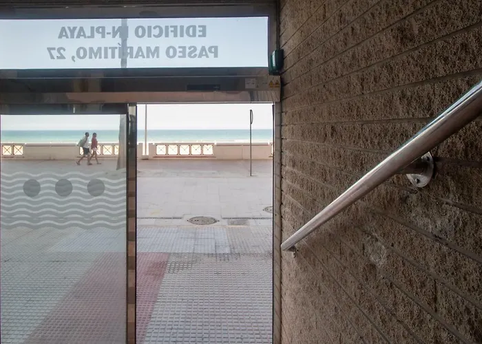 La Terraza Del Mar Апартаменти Кадіс