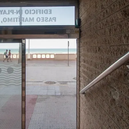 La Terraza Del Mar Apartamento Cádis