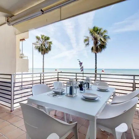 Apartment La Terraza Del Mar Cadiz