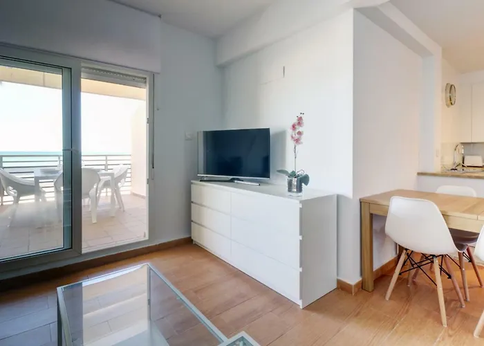 Апартаменты La Terraza Del Mar